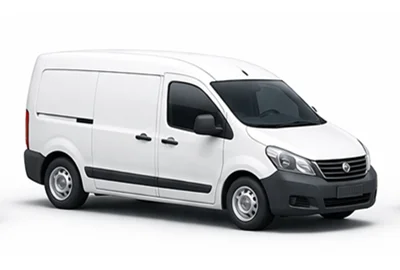Kuljetusyritys Pakettiauto Hyundai  H350 sisään BAVEGEM SINT LIEVENS HOUTEM Belgia